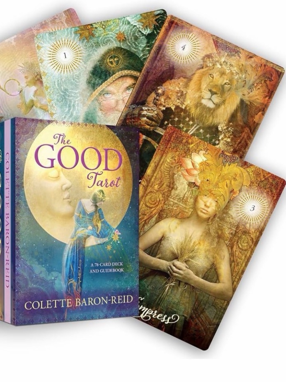 The Good Tarot Card Deck